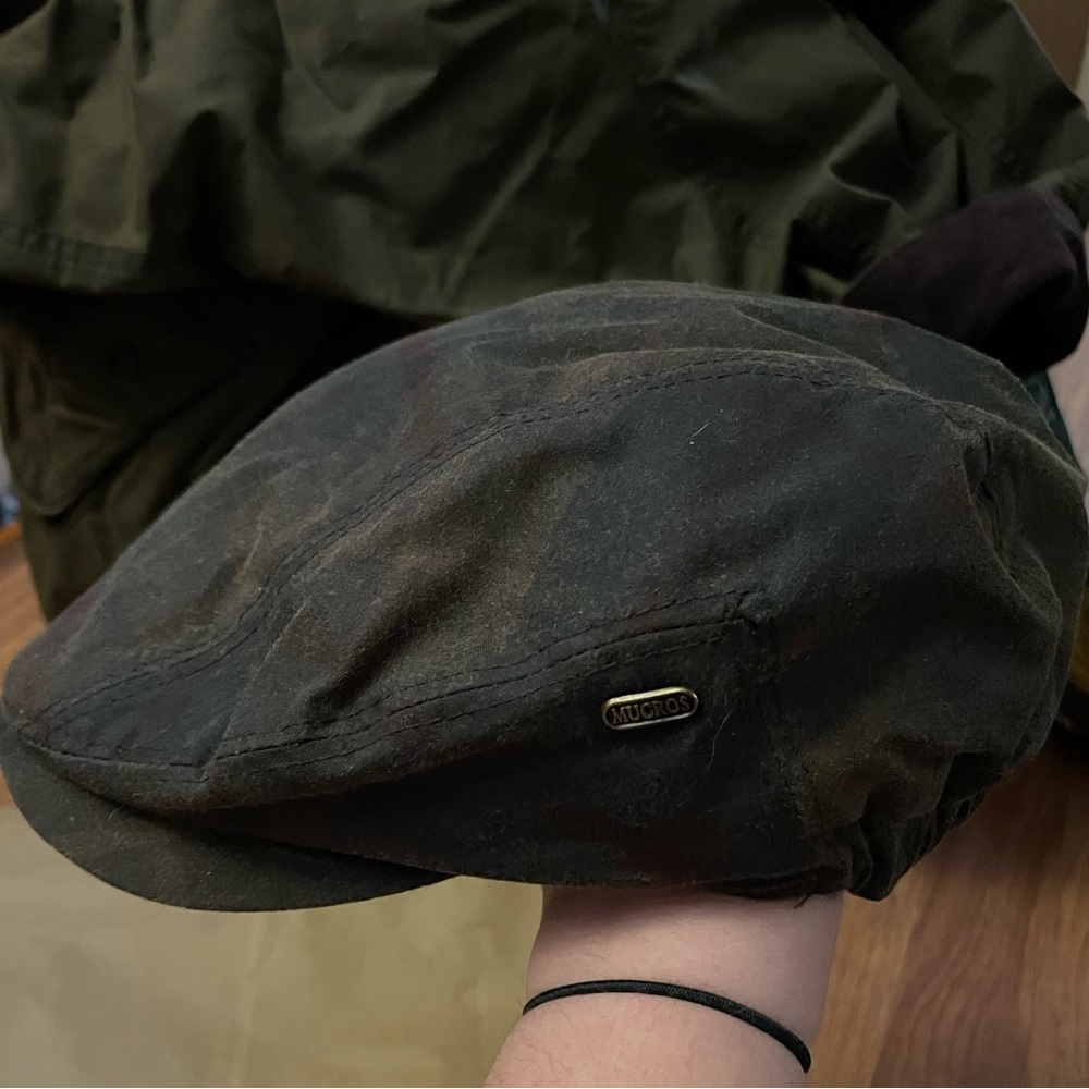 Mucros Paperboy Hat from Ireland